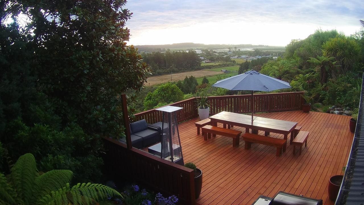 Hokitika Sunset Lodge Exterior photo