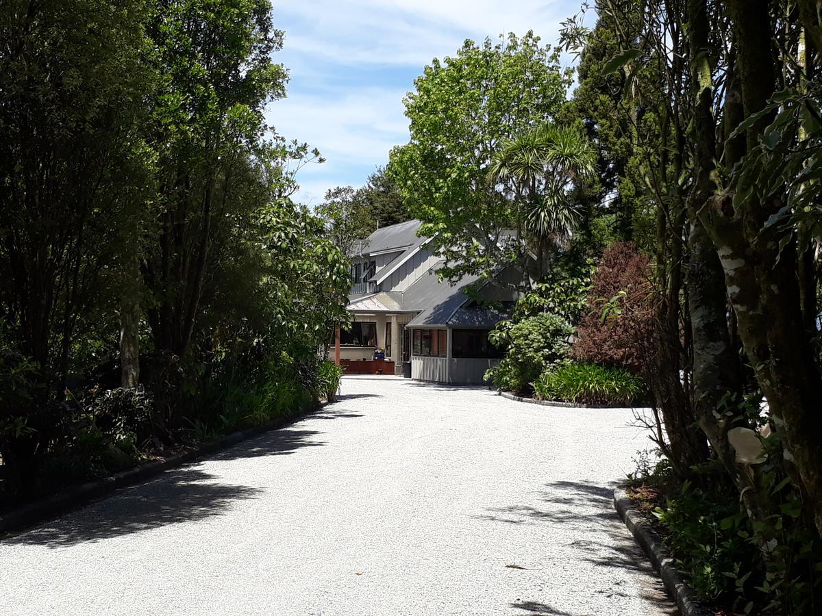 Hokitika Sunset Lodge Exterior photo