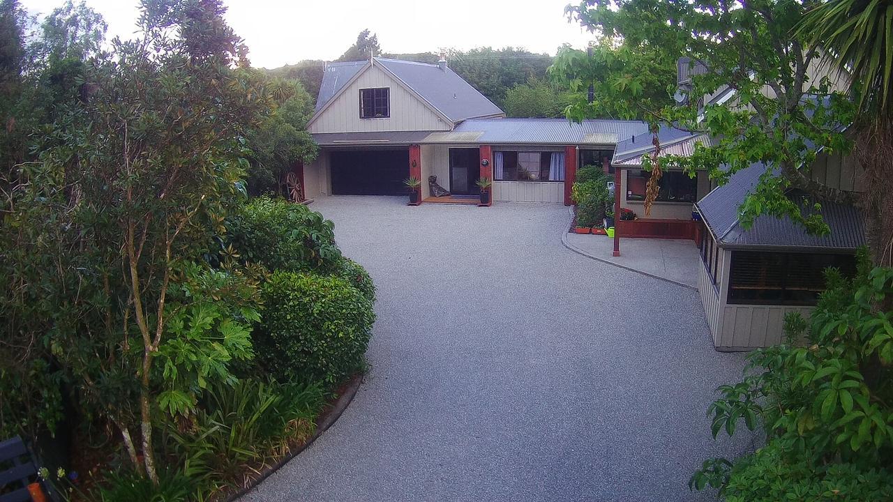 Hokitika Sunset Lodge Exterior photo